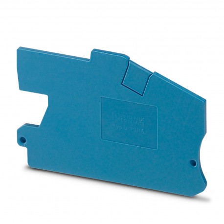 D-PTN 6 - D-PTN 6 3213979 PHOENIX CONTACT End cover