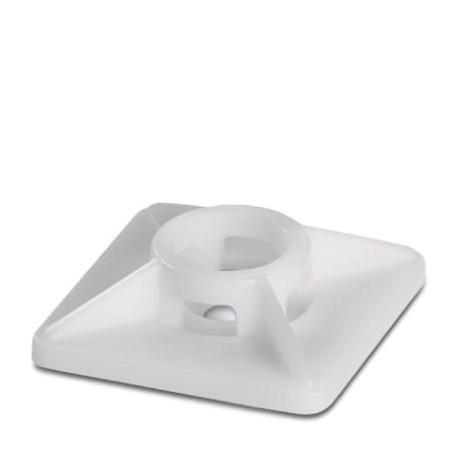 WT-BASE LS HF 6 - WT-BASE LS HF 6 3240708 PHOENIX CONTACT Cable binder base