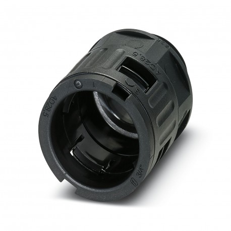 WP-G HF IP66 M25 BK - WP-G HF IP66 M25 BK 3240899 PHOENIX CONTACT Screw connection