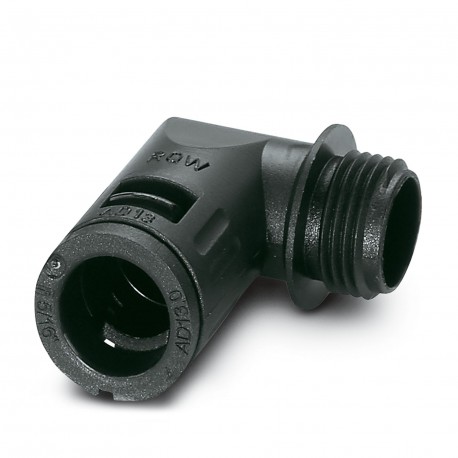 WP-GA HF IP66 PG9 BK - WP-GA HF IP66 PG9 BK 3240917 PHOENIX CONTACT Screw connection