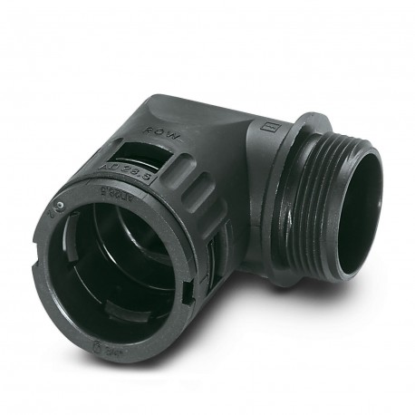 WP-GA HF IP66 PG21 BK - WP-GA HF IP66 PG21 BK 3240920 PHOENIX CONTACT Screw connection