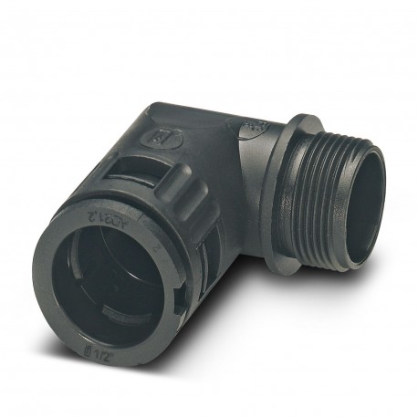 WP-GA HF IP66 M10 BK - WP-GA HF IP66 M10 BK 3240923 PHOENIX CONTACT Screw connection