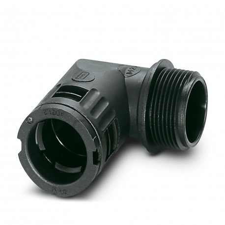 WP-GA HF IP66 M25 BK - WP-GA HF IP66 M25 BK 3240927 PHOENIX CONTACT Screw connection