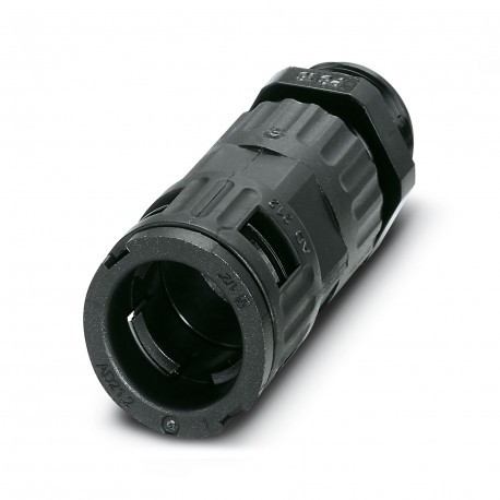 WP-GR HF IP66 PG16 BK - WP-GR HF IP66 PG16 BK 3240947 PHOENIX CONTACT Screw connection