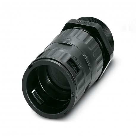 WP-GR HF IP66 PG36 BK - WP-GR HF IP66 PG36 BK 3240950 PHOENIX CONTACT Screw connection