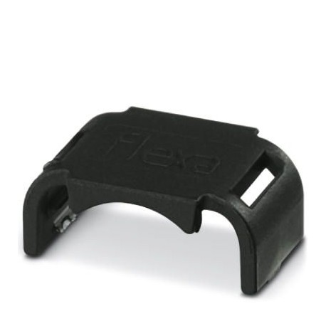 WP-BASE C PA HF 15,8 BK - WP-BASE C PA HF 15,8 BK 3240960 PHOENIX CONTACT Hose holder with cover