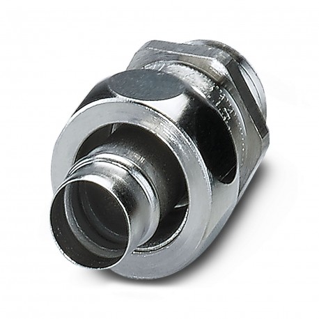 WP-G BRASS IP40 PG9 - WP-G BRASS IP40 PG9 3241038 PHOENIX CONTACT Screw connection