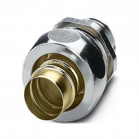 WP-G BRASS IP40 M10 - WP-G BRASS IP40 M10 3241044 PHOENIX CONTACT Screw connection