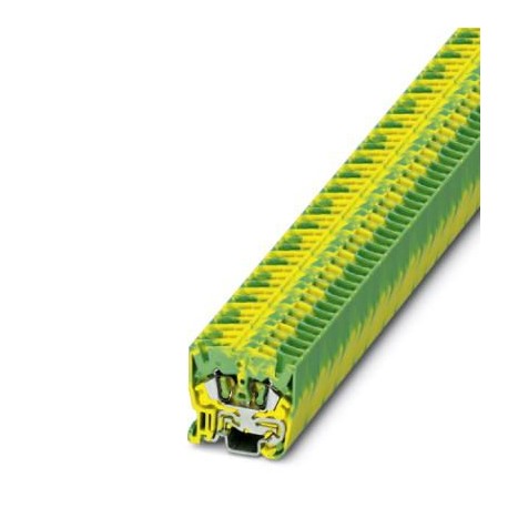 MSB 2,5-PE - MSB 2,5-PE 3244151 PHOENIX CONTACT Mini ground terminal block