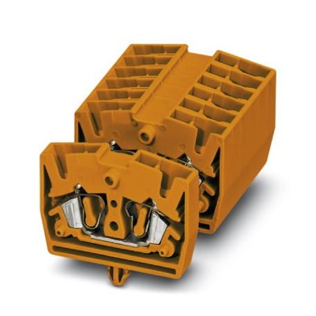 MSB 2,5-RZ OG - MSB 2,5-RZ OG 3244193 PHOENIX CONTACT Mini feed-through terminal block