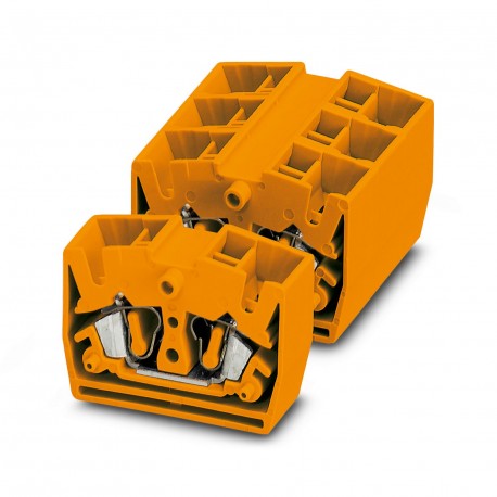 MSDB 2,5-M OG - MSDB 2,5-M OG 3244287 PHOENIX CONTACT Mini feed-through terminal block