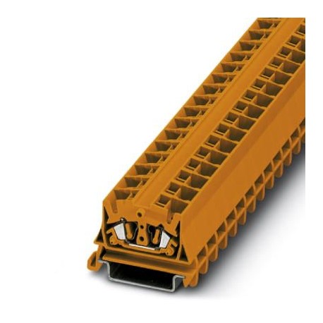 MSDB 2,5-NS 35 OG - MSDB 2,5-NS 35 OG 3244326 PHOENIX CONTACT Mini feed-through terminal block