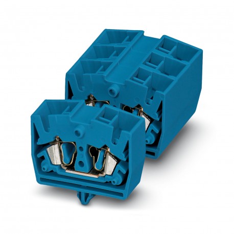 MSDB 2,5-RZ BU - MSDB 2,5-RZ BU 3244342 PHOENIX CONTACT Mini feed-through terminal block
