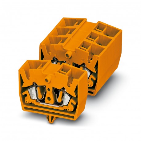 MSDB 2,5-RZ OG - MSDB 2,5-RZ OG 3244368 PHOENIX CONTACT Mini feed-through terminal block