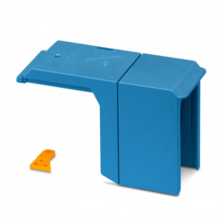 HC-RBO 10 BU - HC-RBO 10 BU 3247972 PHOENIX CONTACT Covering hood