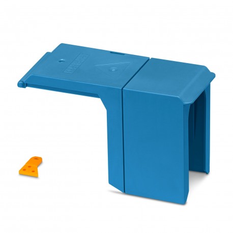 HC-RBO 12 BU - HC-RBO 12 BU 3247985 PHOENIX CONTACT Covering hood