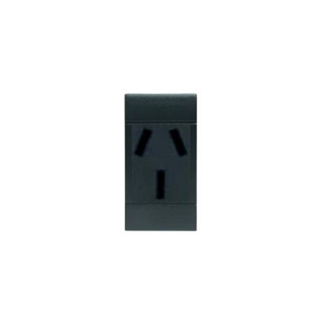 101.6425 - 101.6425 SCAME ARGENTINIAN STANDARD SOCKET 2P+E 10A