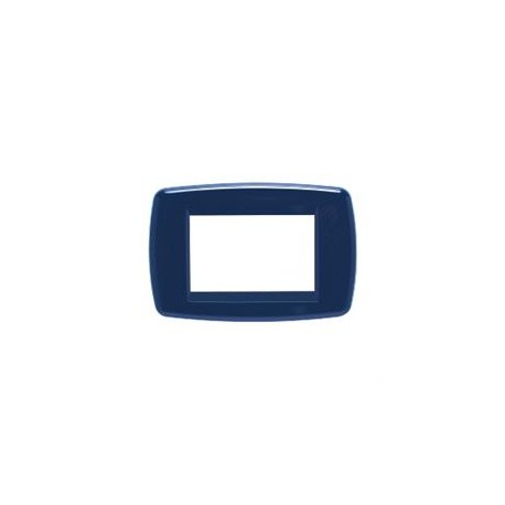 101.7013.BL - 101.7013.BL SCAME CLASSIC LINE EVOLUTION PLATE 3 GANG