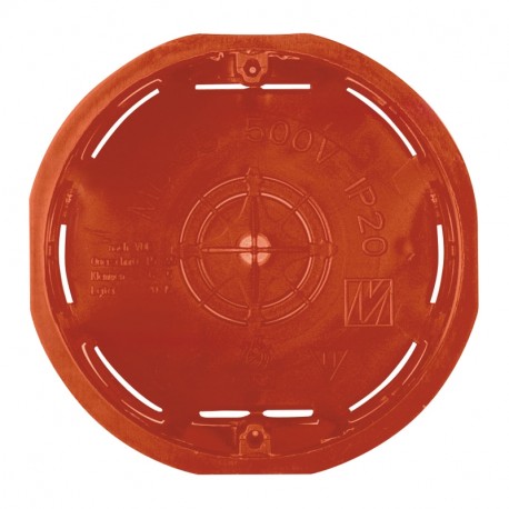 133.0113 - 133.0113 SCAME FLUSH MOUNTING BOX