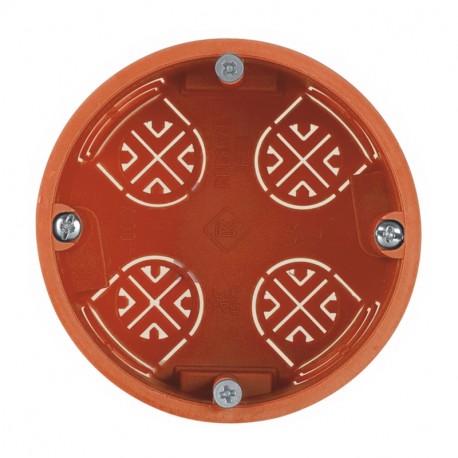 133.0121 - 133.0121 SCAME FLUSH MOUNTING BOX