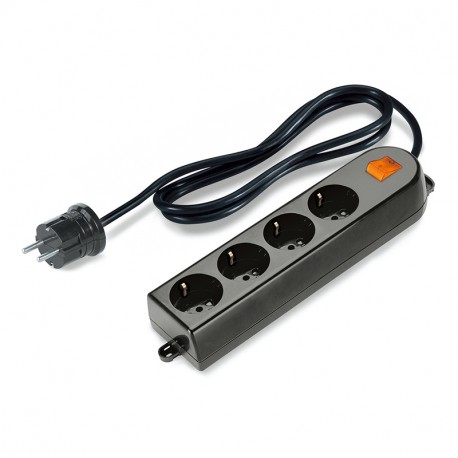 160.239/D-N - 160.239/D-N SCAME MULTI-OUTLET SOCKET