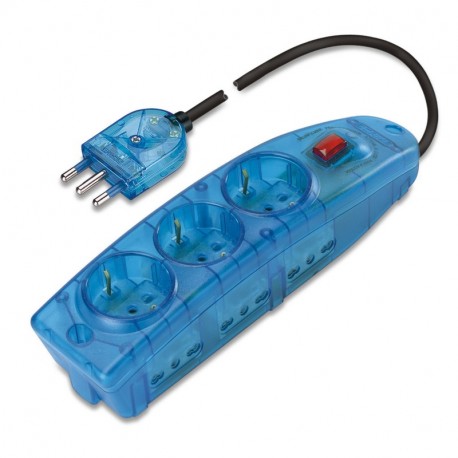 165.30421.T - 165.30421.T SCAME MULTI-OUTLET SOCKET