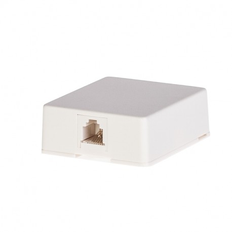 180.702 - 180.702 SCAME FIXED TELEPHONE SOCKET