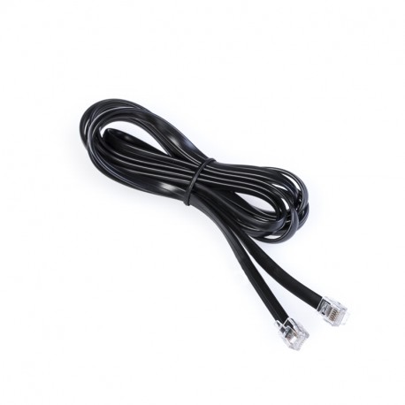 180.726 - 180.726 SCAME TELEPHONE CORD PLUG 6/6 2 mt