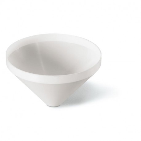 190.366N - 190.366N SCAME CONICAL CEILING ROSE BLACK