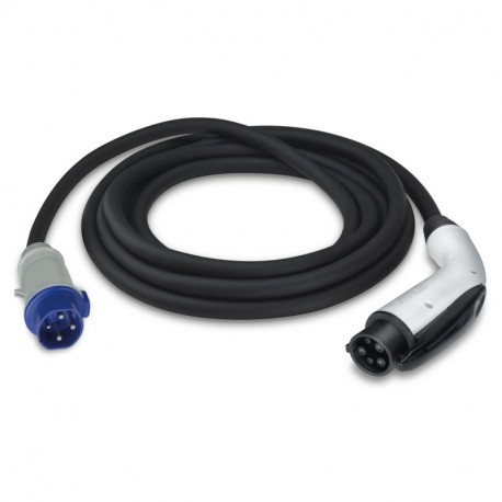 200.CS3A1T11 - 200.CS3A1T11 SCAME CORD SET CON SPINA 200.01633 PRESA T1