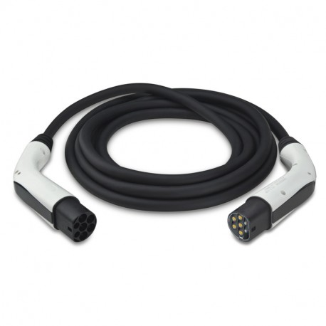 200.CST24T24 - 200.CST24T24 SCAME CORD SET PLUG T2 32A 3P SOCK.T2 32A 3P