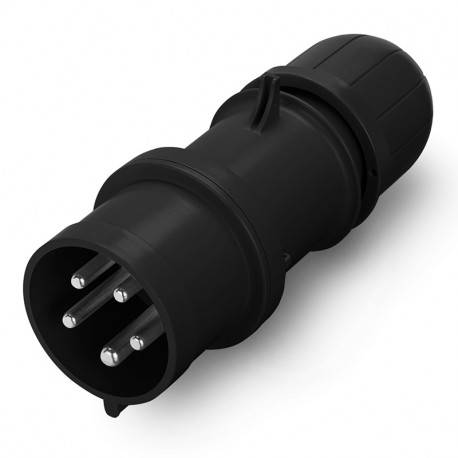 213.1637.K - 213.1637.K SCAME PLUG 3P+N+E IP44 16A 6h 346-415V AC