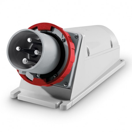 245.12596 - 245.12596 SCAME APPLIANCE INLET 3P+E IP67 125A 6h