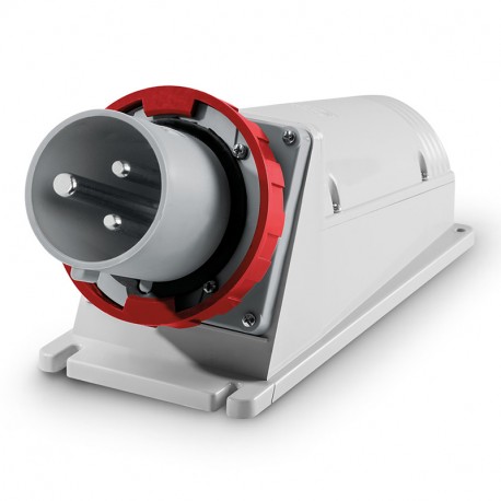 245.6398 - 245.6398 SCAME APPLIANCE INLET 3P+N+E IP67 63A 6h