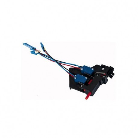 +IZM-OTS-1 - +IZM-OTS-1 303838 Y7-303838 EATON ELECTRIC . Can only be sold assembled.