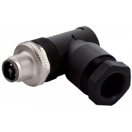 7000-P7401-0000000 - 7000-P7401-0000000 MURRELEKTRONIK M12 male 90° t-coded field-wireable 4-pol. max. 1,5mm²