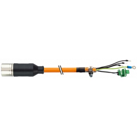7000-PS201-8213200 - 7000-PS201-8213200 MURRELEKTRONIK M23 SERVO CABLE Specification: 6FX8002-5DA01-1DC0