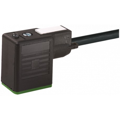 7000-10001-6362000 - 7000-10001-6362000 MURRELEKTRONIK MSUD valve plug form B 10mm with cable PUR 3x0.75 bk UL/CSA+drag chain 20m