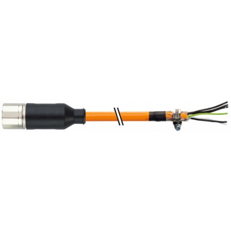 7000-PS202-8212300 - 7000-PS202-8212300 MURRELEKTRONIK M23 SERVO CABLE specification: 6FX8002-5DG01-1CD0