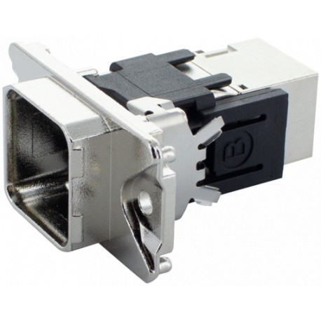 7000-99597-0000000 - 7000-99597-0000000 MURRELEKTRONIK RJ45 mounting frame for PP RJ45Including RJ45 coupling module