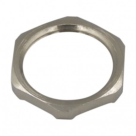 ISO20 NPB EARTHING LOCKNUT - ISO20 NPB EARTHING LOCKNUT CAP229204 EATON ELECTRIC ISO20 NPB EARTHING LOCKNUT