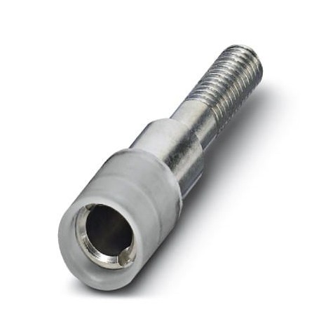 PSBJ 4/15/6 GY - PSBJ 4/15/6 GY 0303396 PHOENIX CONTACT Female test connector