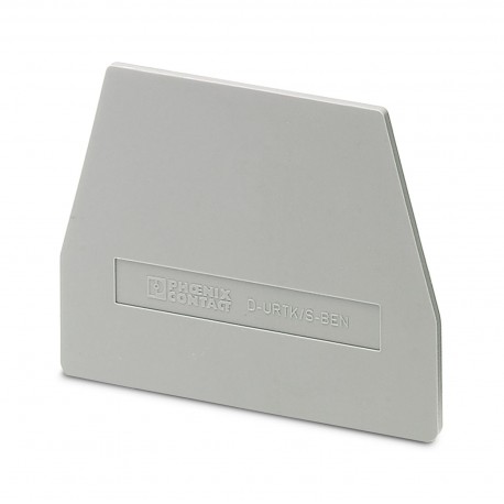 D-URTK/S-BEN - D-URTK/S-BEN 0308029 PHOENIX CONTACT End cover
