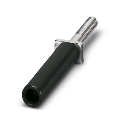 PSBJ-URTK/S BK - PSBJ-URTK/S BK 0311728 PHOENIX CONTACT Female test connector