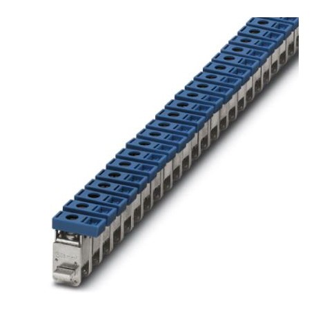 AKG 35 BU - AKG 35 BU 0424013 PHOENIX CONTACT Connection terminal block, Connection method Screw connection, Load curren..