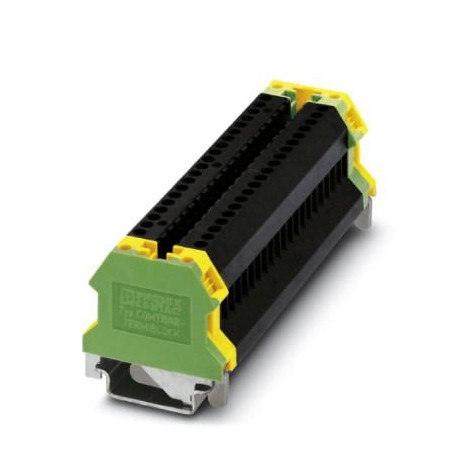 CT-TERMIBLOCK 10 DA - CT-TERMIBLOCK 10 DA 0441711 PHOENIX CONTACT Screw termination block