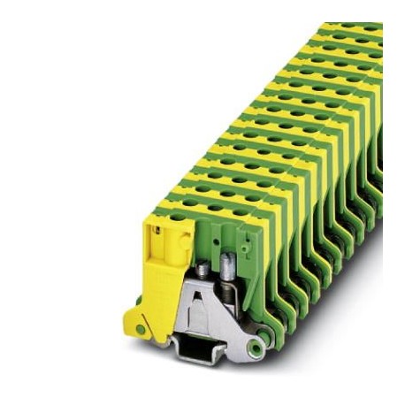 MSLKG 5 - MSLKG 5 0452014 PHOENIX CONTACT Ground modular terminal block