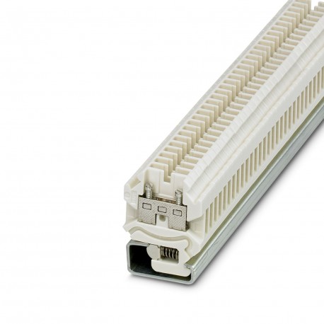 SSK 0525 KER-EX - SSK 0525 KER-EX 0501059 PHOENIX CONTACT Feed-through terminal block, connection method: screw connection, cr..