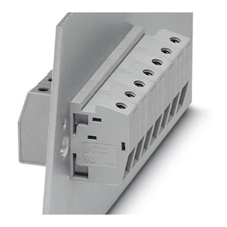 HDFK 10 - HDFK 10 0707073 PHOENIX CONTACT Panel feed-through terminal block