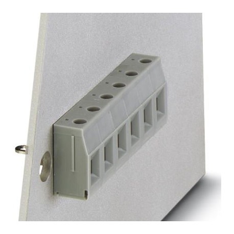 VDFK 4-DP - VDFK 4-DP 0708360 PHOENIX CONTACT Panel feed-through terminal block